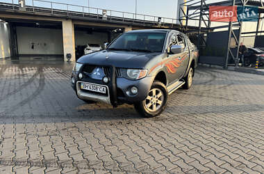 Mitsubishi L 200  2008