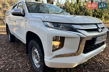 Mitsubishi L 200  2019