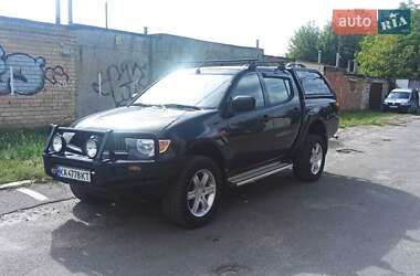 Mitsubishi L 200 2008