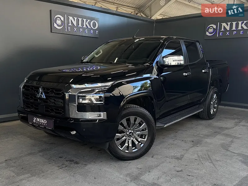 Mitsubishi L 200 2025