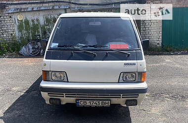 Mitsubishi L 300  1988