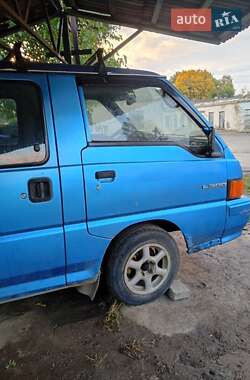 Mitsubishi L 300  1988