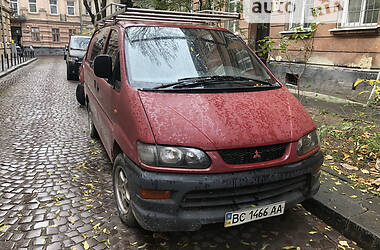 Mitsubishi L 400  1999