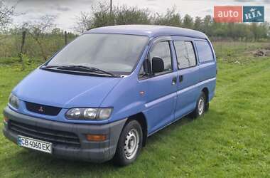 Mitsubishi L 400  1999