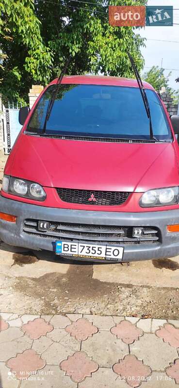 Mitsubishi L 400