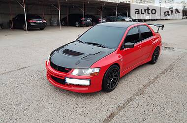 Mitsubishi Lancer Evolution  2005