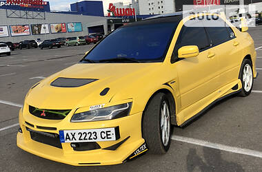 Mitsubishi Lancer Evolution  2004