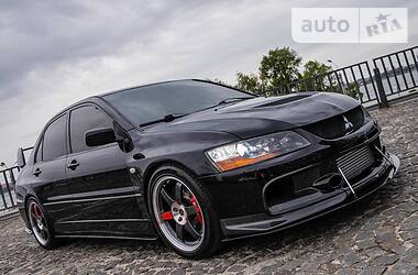 Mitsubishi Lancer Evolution Exclusive 2007