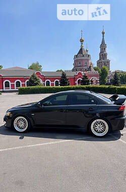 Mitsubishi Lancer Evolution  2008