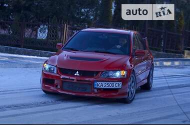 Mitsubishi Lancer Evolution IX 2006