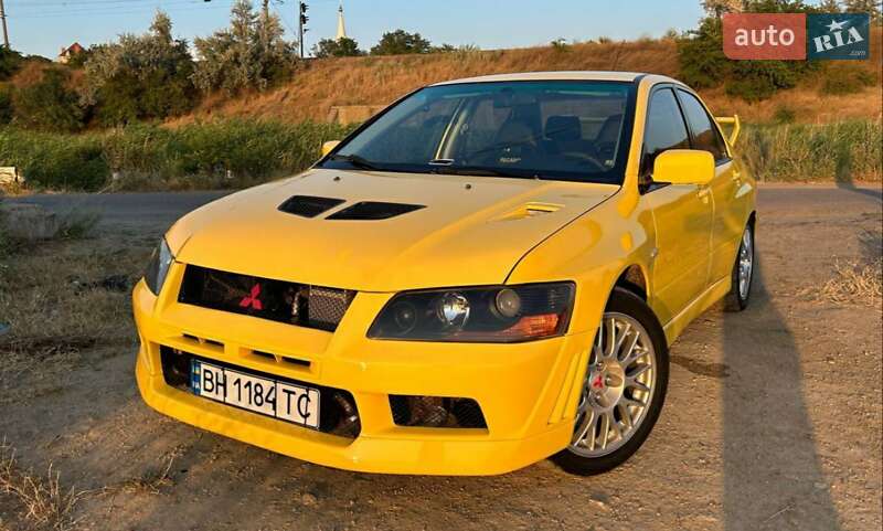 Mitsubishi Lancer Evolution