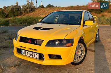 Mitsubishi Lancer Evolution  2001