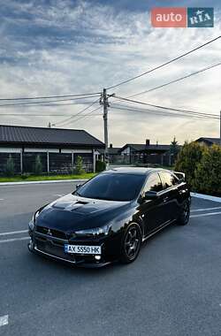 Mitsubishi Lancer Evolution 2008