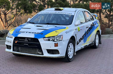 Mitsubishi Lancer Evolution  2009