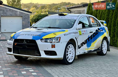 Mitsubishi Lancer Evolution  2009