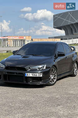 Mitsubishi Lancer Evolution  2008