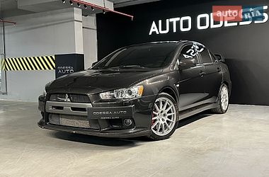 Mitsubishi Lancer Evolution  2008