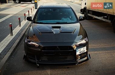 Mitsubishi Lancer Evolution  2008