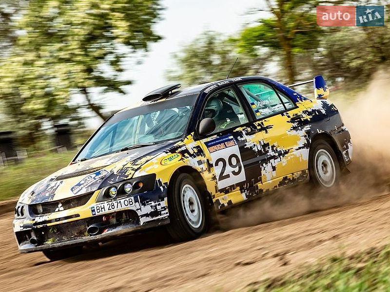 Mitsubishi Lancer Evolution
