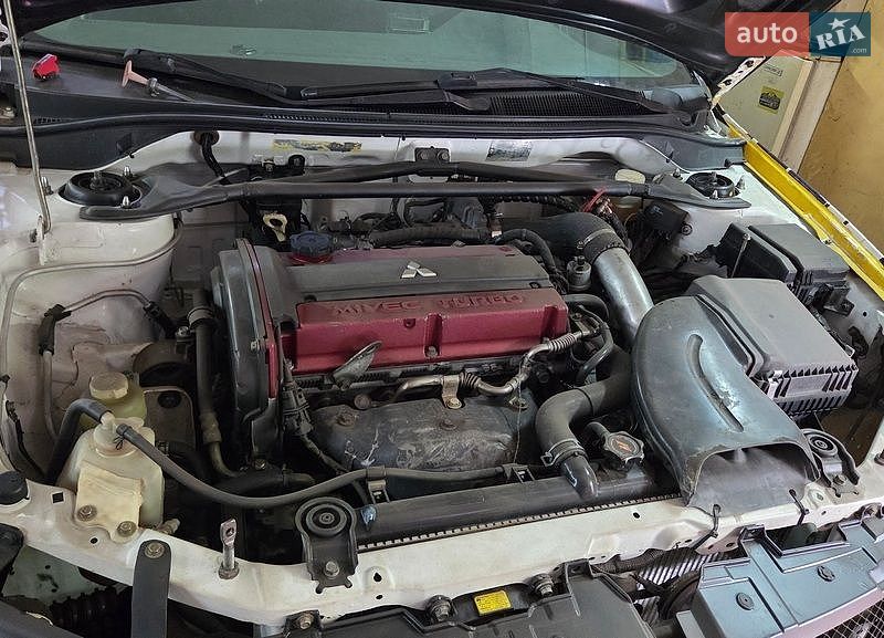 Седан Mitsubishi Lancer Evolution 2006 в Одессе