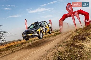 Седан Mitsubishi Lancer Evolution 2006 в Одессе