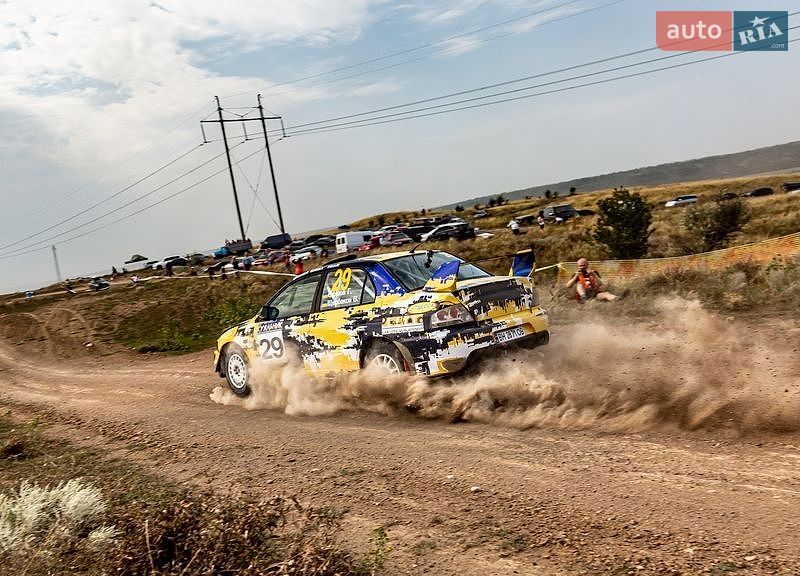 Седан Mitsubishi Lancer Evolution 2006 в Одессе