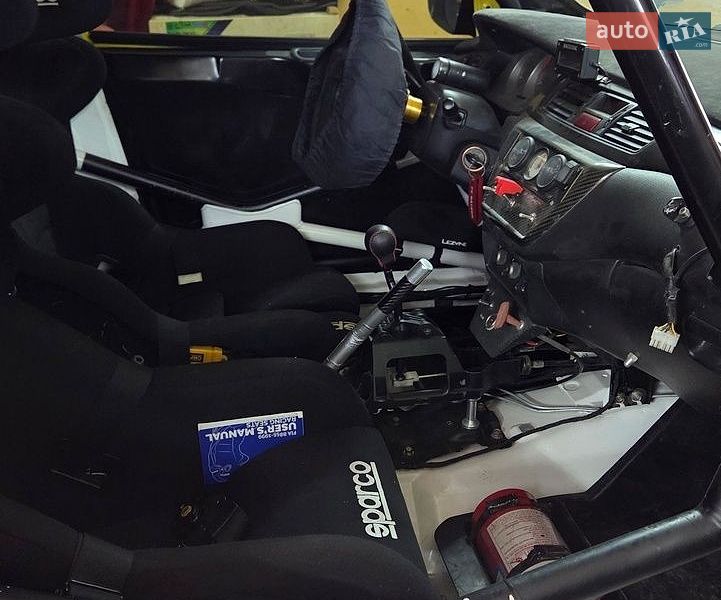 Седан Mitsubishi Lancer Evolution 2006 в Одессе