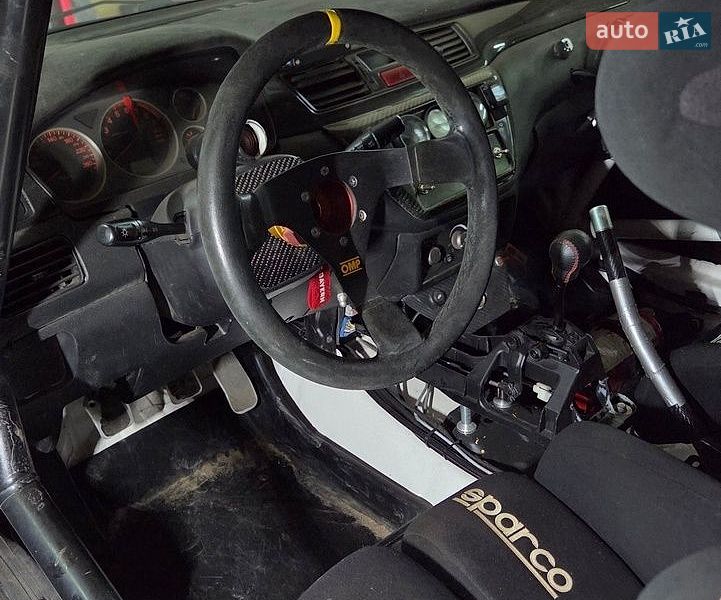 Седан Mitsubishi Lancer Evolution 2006 в Одессе