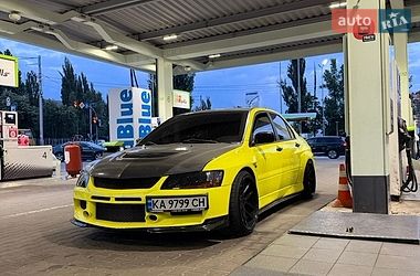Mitsubishi Lancer Evolution  2007