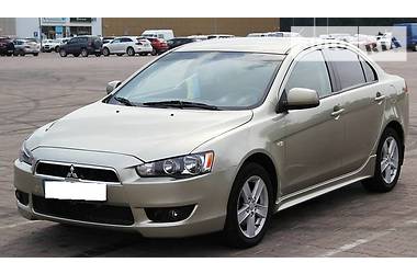 Mitsubishi Lancer  2007