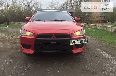 Mitsubishi Lancer  2007