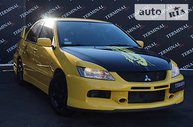 Mitsubishi Lancer  2006