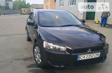 Mitsubishi Lancer X  2008