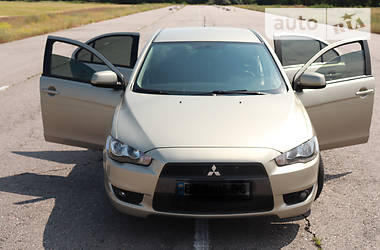 Mitsubishi Lancer X  2007