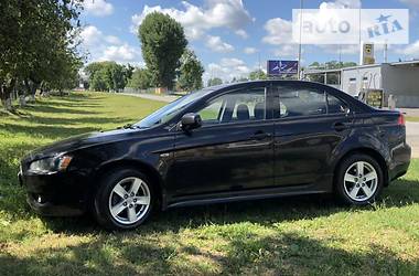 Mitsubishi Lancer X 2.0 2007