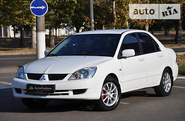 Mitsubishi Lancer IX  2008