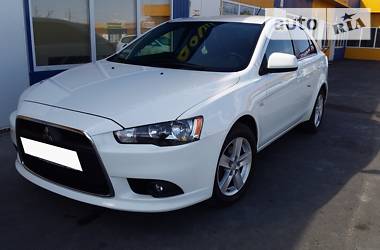 Mitsubishi Lancer X Sportback 2L TDI MAX 2010