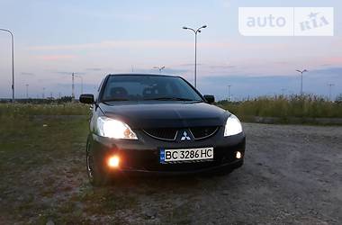 Mitsubishi Lancer  2007