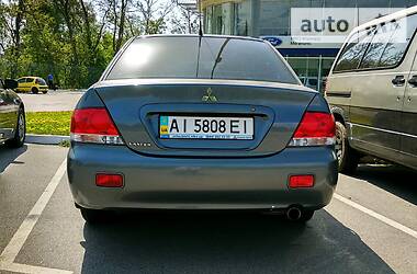 Mitsubishi Lancer IX  2006