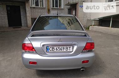 Mitsubishi Lancer IX  2008