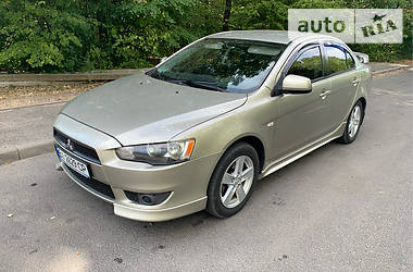 Mitsubishi Lancer  2007