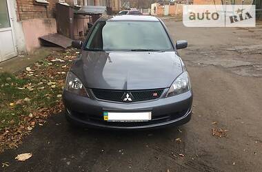 Mitsubishi Lancer 2.0 ralliart 2006