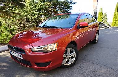 Mitsubishi Lancer  2010