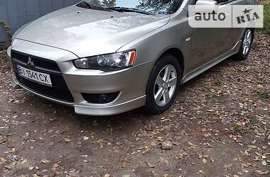 Mitsubishi Lancer SPORT 2008