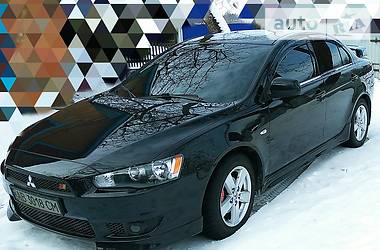 Mitsubishi Lancer МAXIMAL 2007