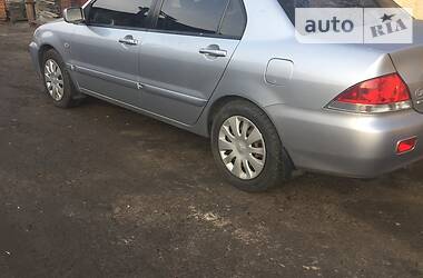 Mitsubishi Lancer  2006