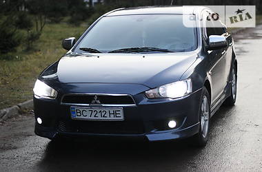 Mitsubishi Lancer  2007