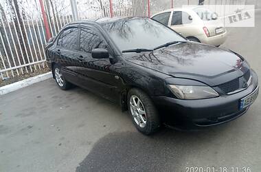 Mitsubishi Lancer  2007