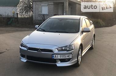 Mitsubishi Lancer polnaya 2008