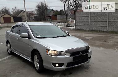 Mitsubishi Lancer  2007